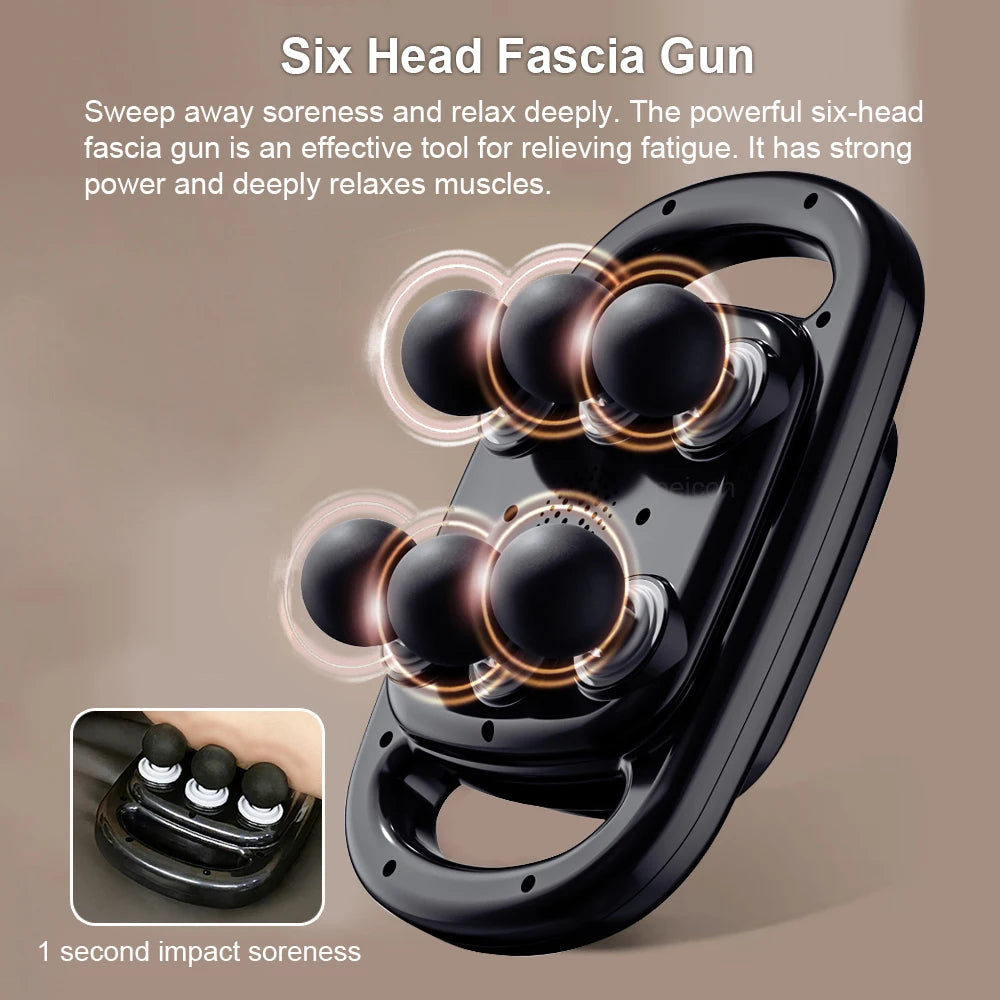 Fascia Muscle Massager