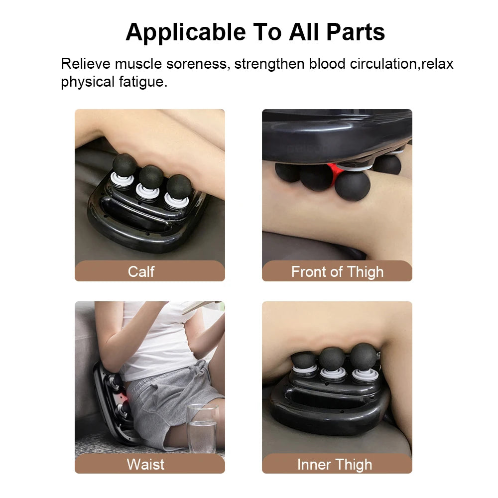 Fascia Muscle Massager